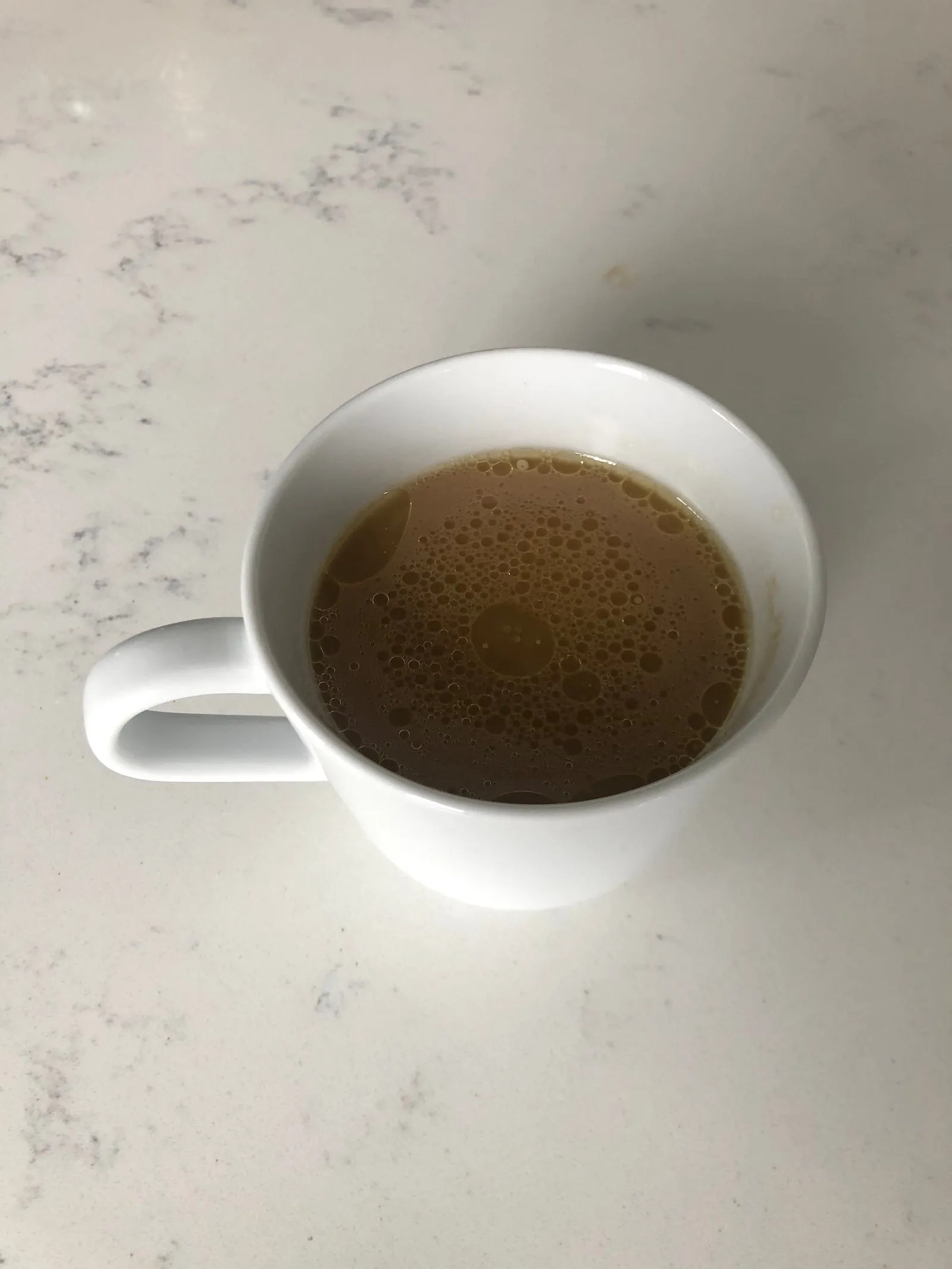 Bulletproof Chai